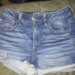 American eagle shorts